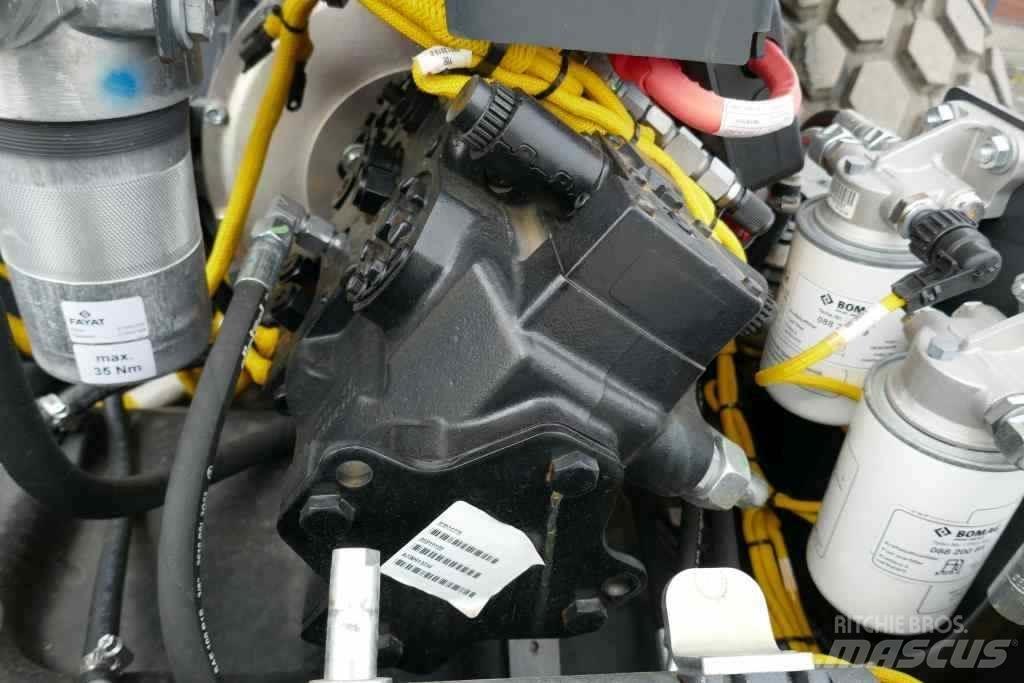 Bomag BW 177 D-5 토양 다짐기