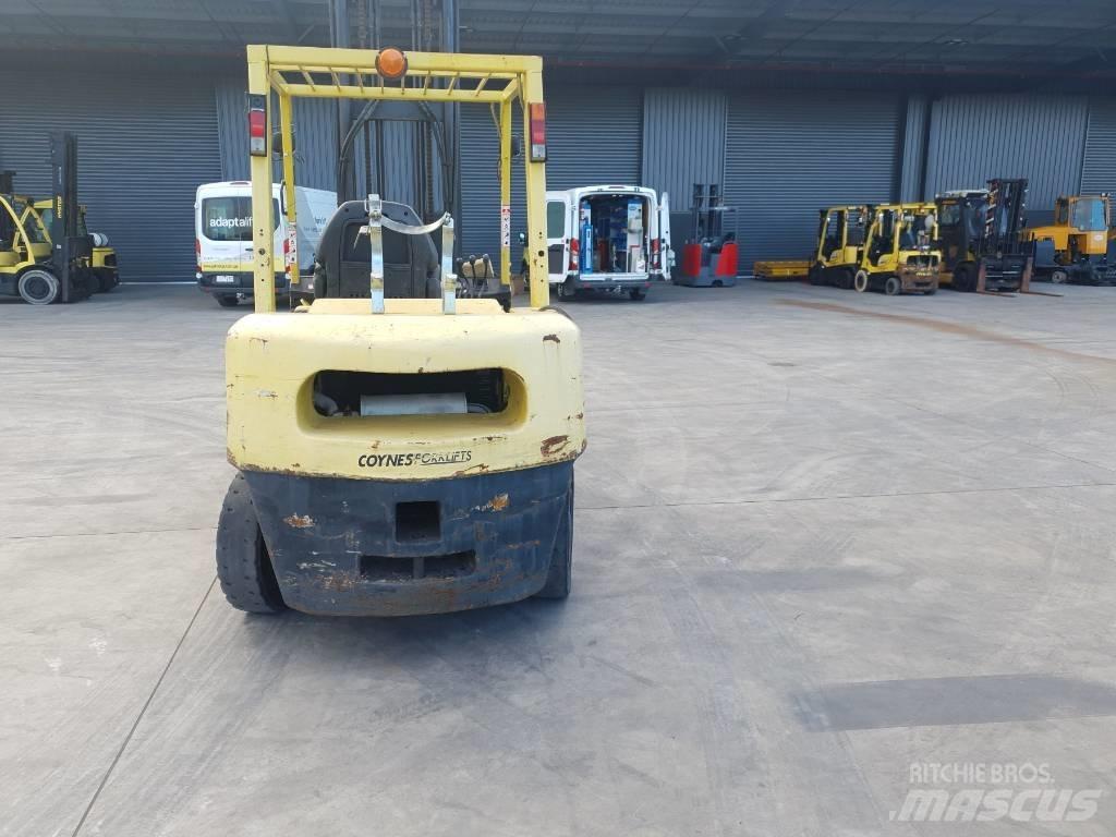 Hyster H4.00DX LPG 지게차