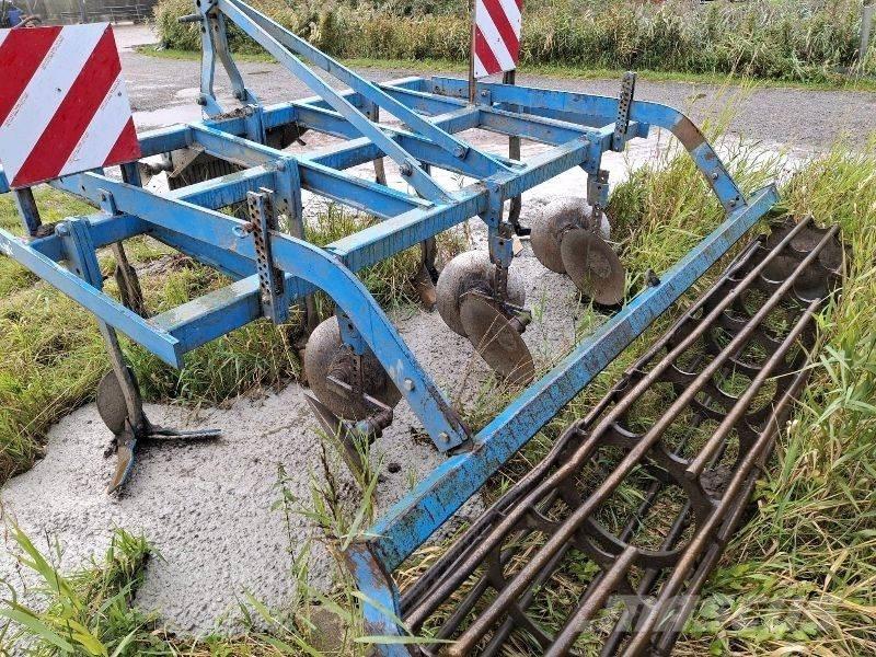 Lemken Smaragd 3m 경운기