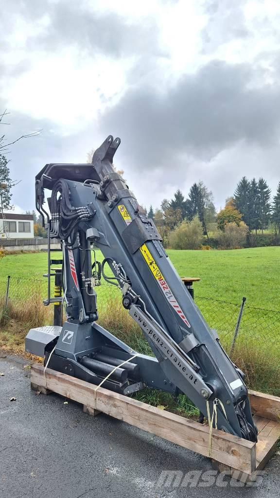 Penz 12ZE9.40R 기타 승강장비