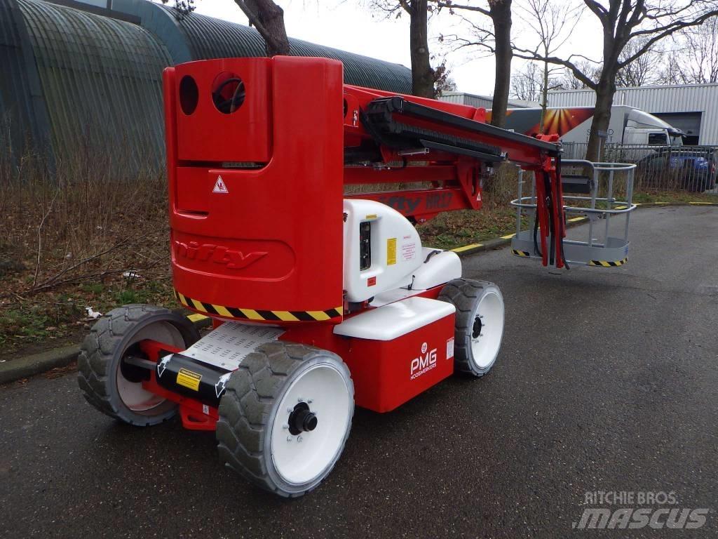 Niftylift HR17NE 관절형 전동이동 리프트