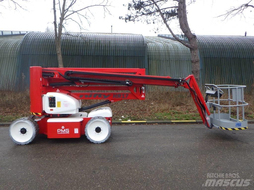 Niftylift HR17NE 관절형 전동이동 리프트
