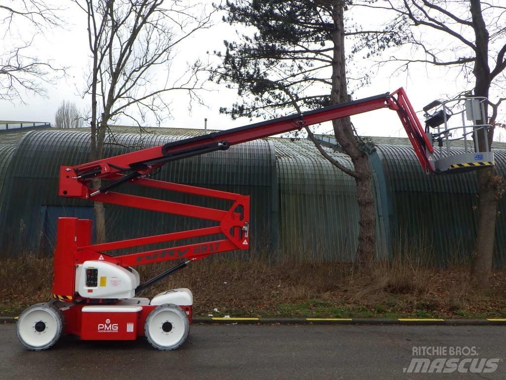 Niftylift HR17NE 관절형 전동이동 리프트