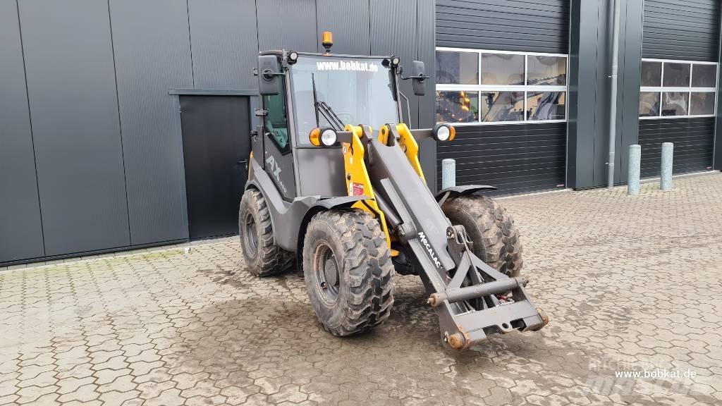 Mecalac AX 850  휠로우더