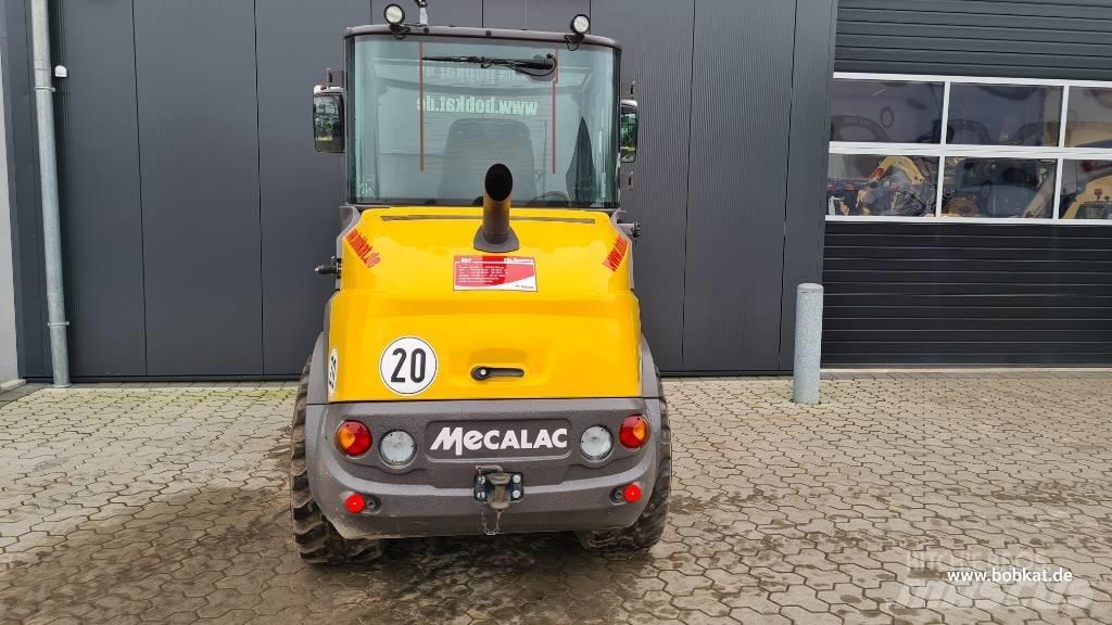 Mecalac AX 850  휠로우더