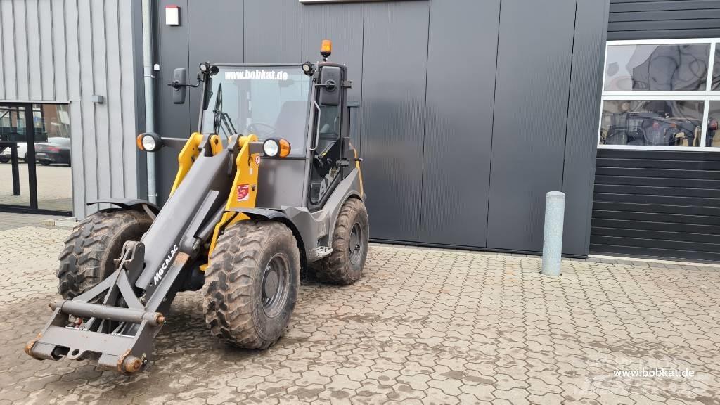 Mecalac AX 850  휠로우더