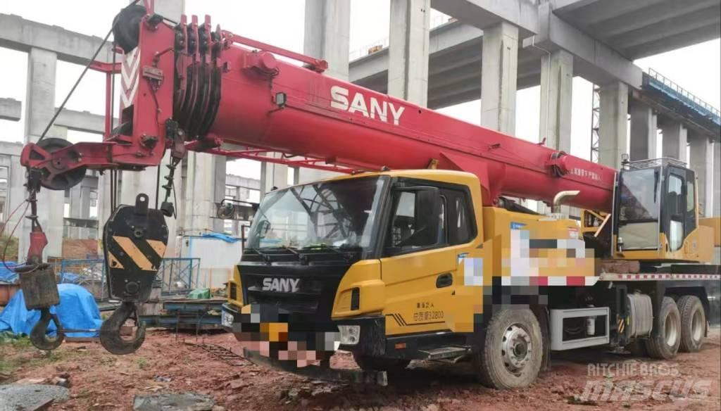 Sany STC250S A/T 크레인