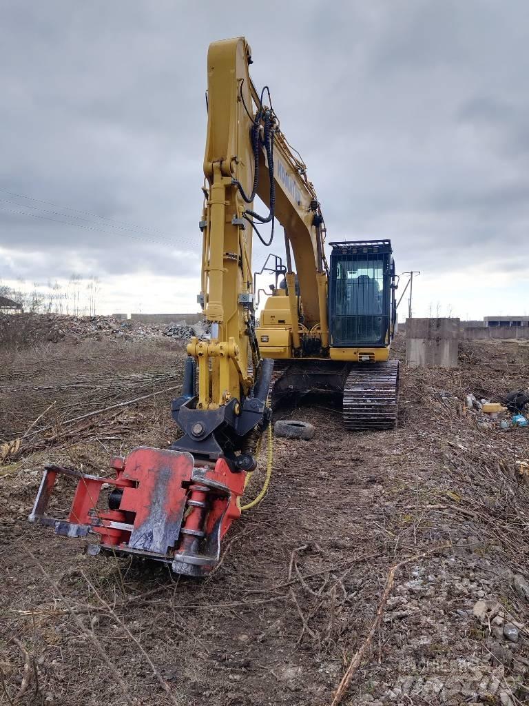 Komatsu PC170LC-11 대형 굴삭기 29톤 이상