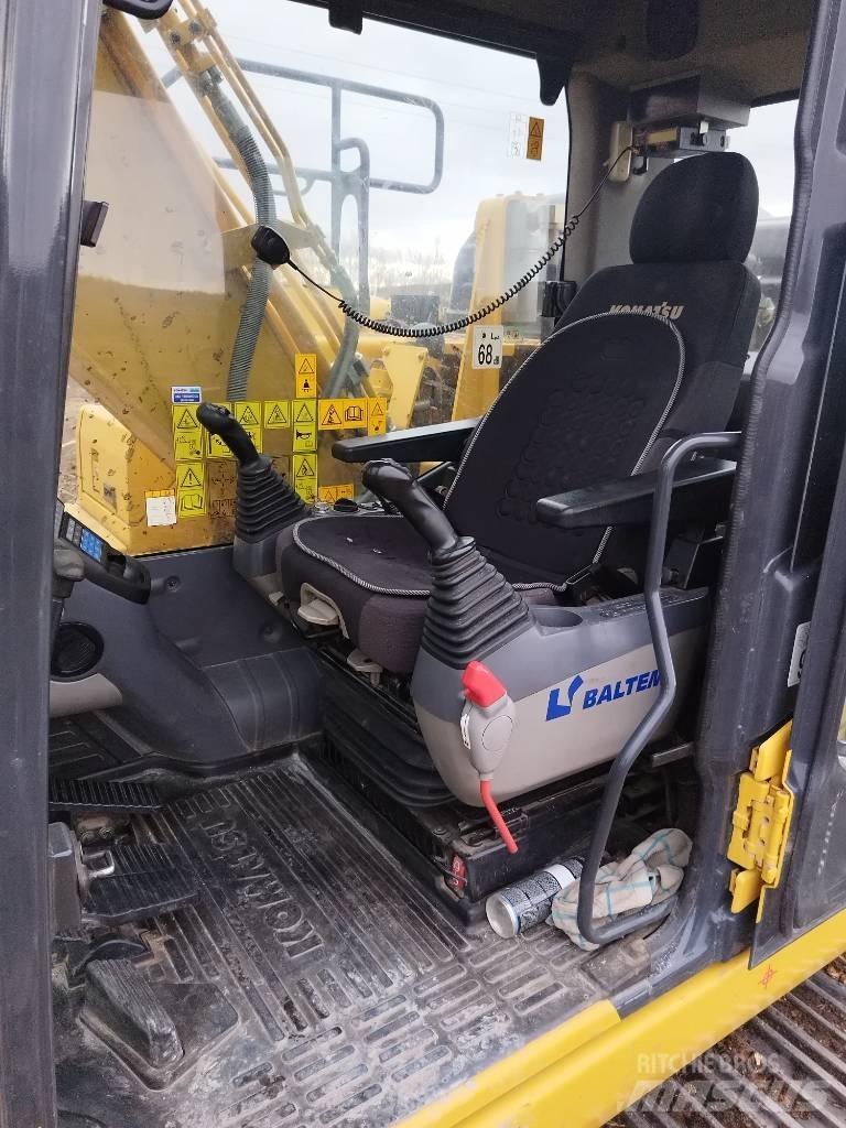 Komatsu PC170LC-11 대형 굴삭기 29톤 이상