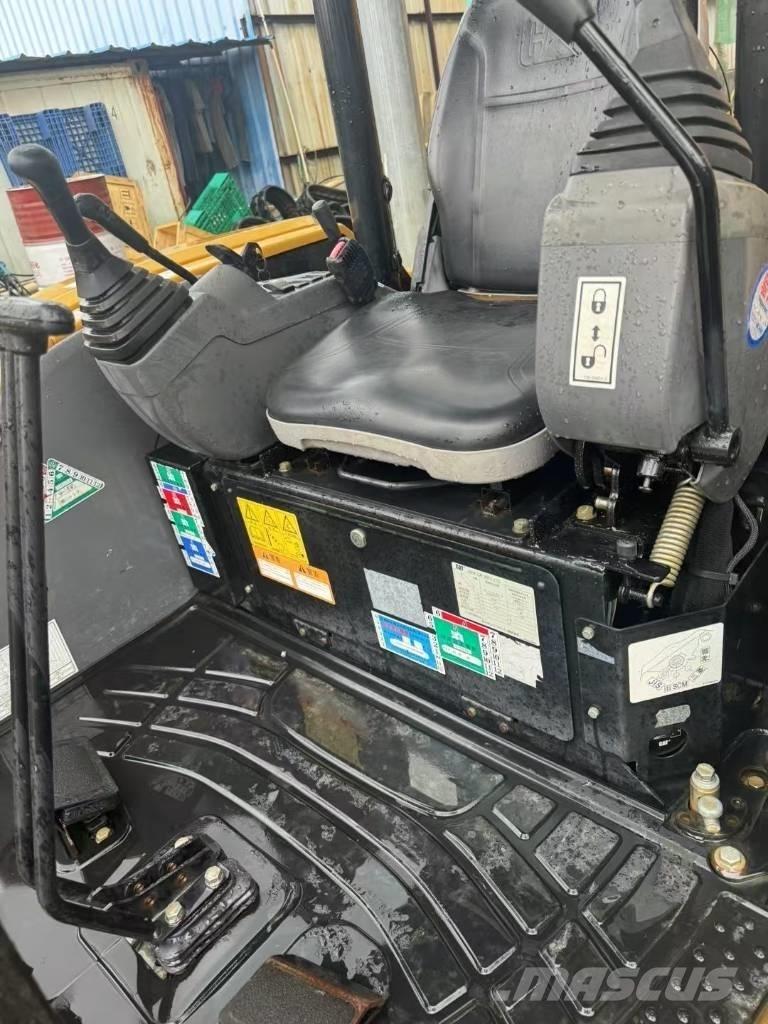CAT 303 E CR 대형 굴삭기 29톤 이상