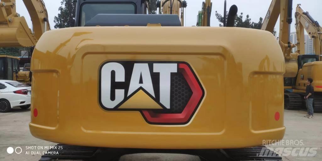 CAT 2021 CAT 313D2GC  휠 굴삭기