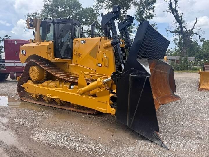 CAT D 8 T WDA 크롤러 도저