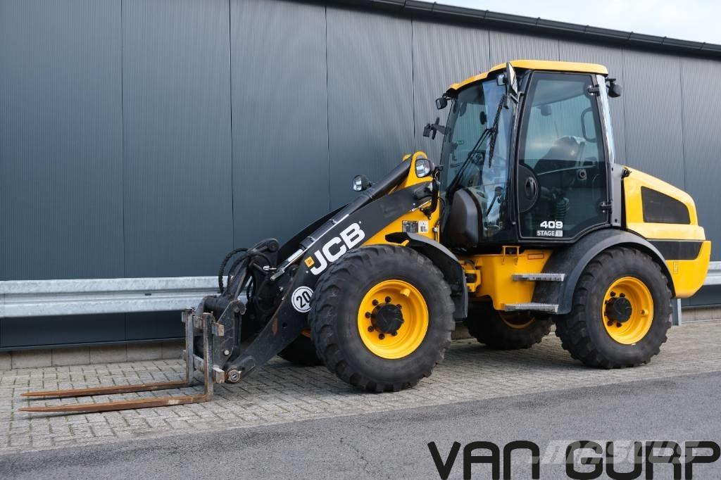 JCB 409 | 2023 | 548h  휠로우더