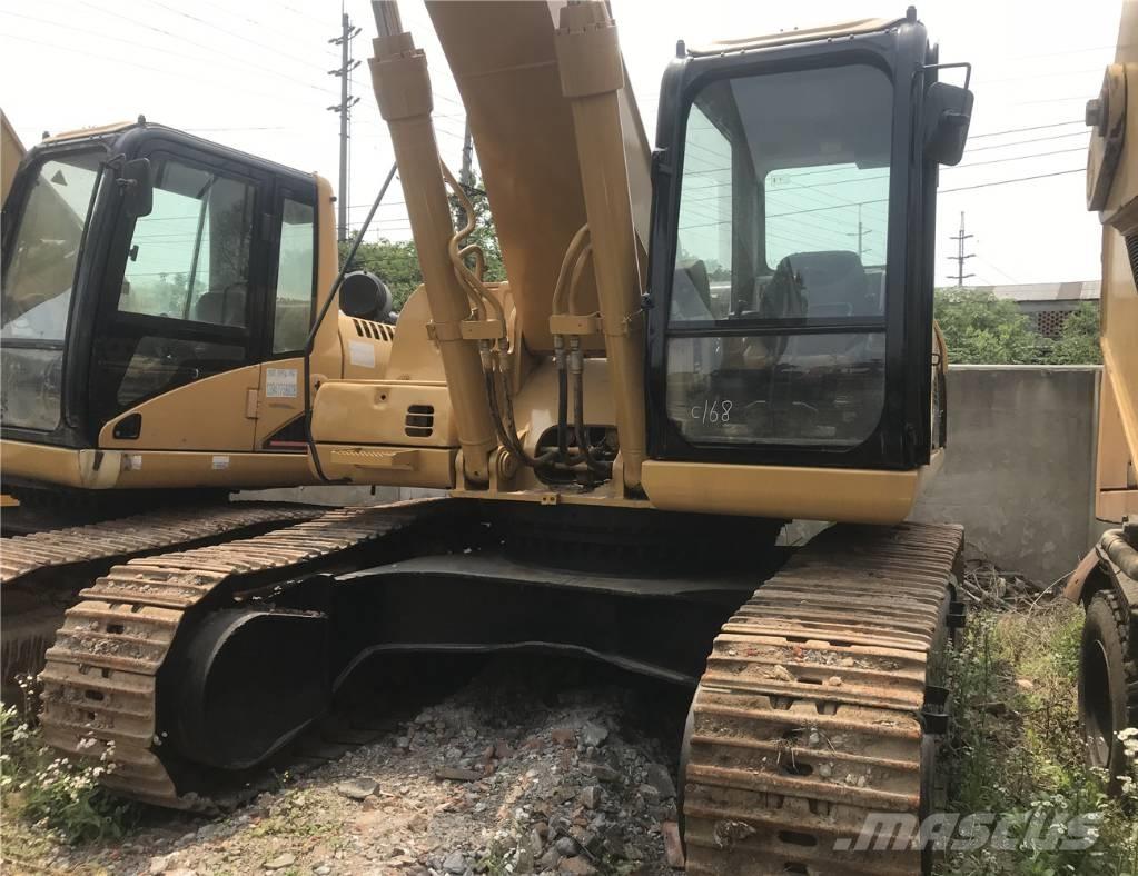 CAT 330C 대형 굴삭기 29톤 이상
