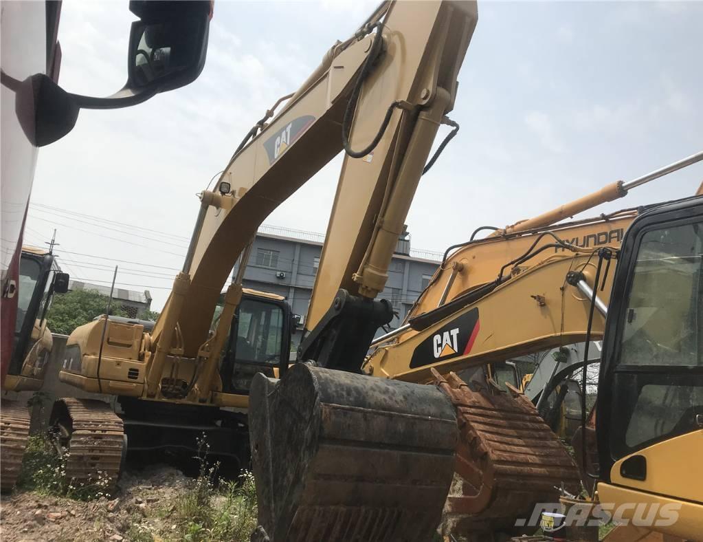 CAT 330C 대형 굴삭기 29톤 이상