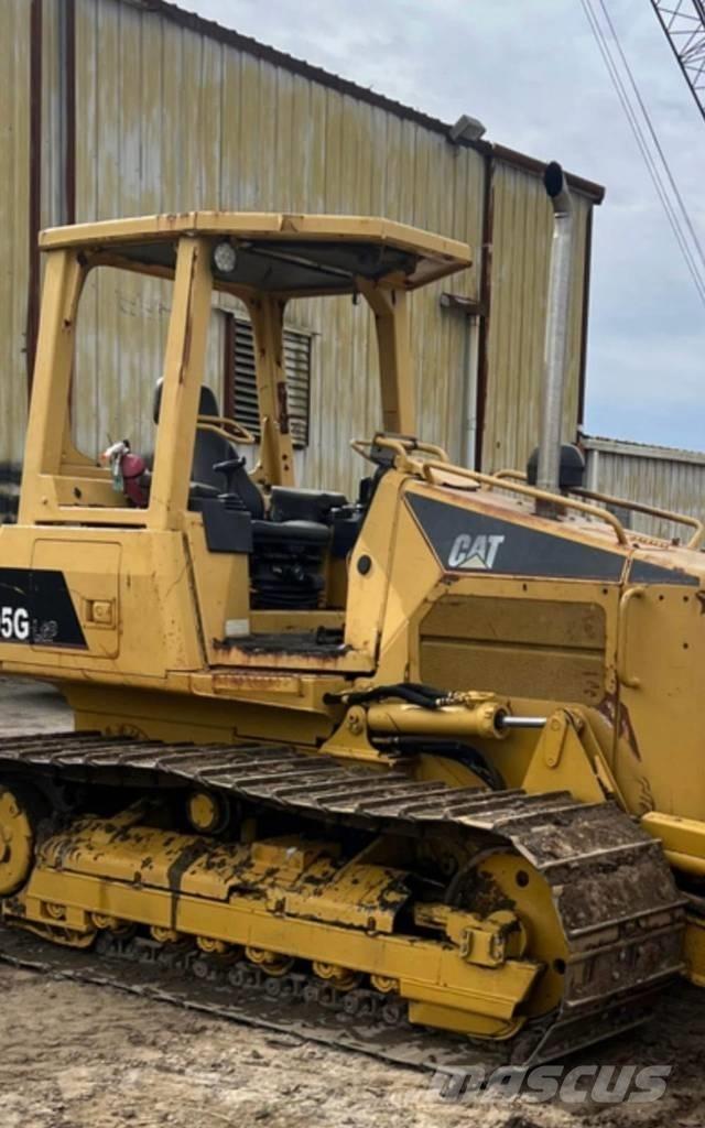 CAT D 5 G LGP 크롤러 도저