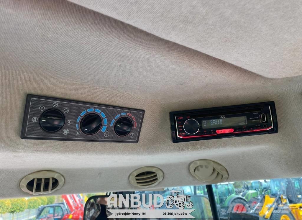 Massey Ferguson 7616 트랙터