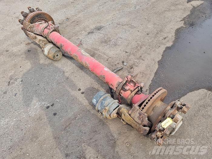  ROR LM/S9010/HMX 차축