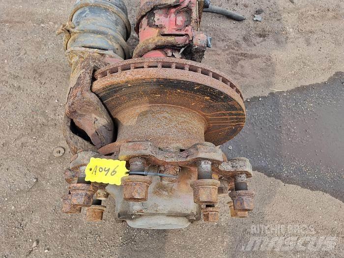  ROR LM/S9010/HMX 차축