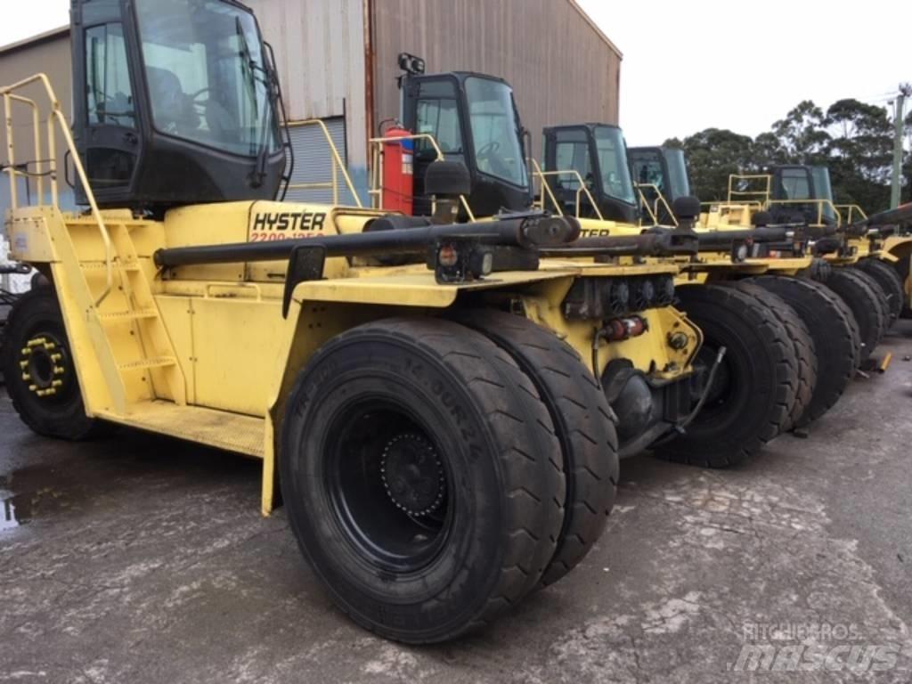 Hyster H22.00XM-12EC 컨테이너 핸들러