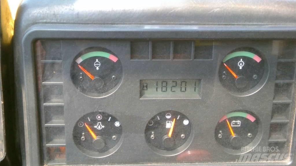 Hyster H22.00XM-12EC 컨테이너 핸들러