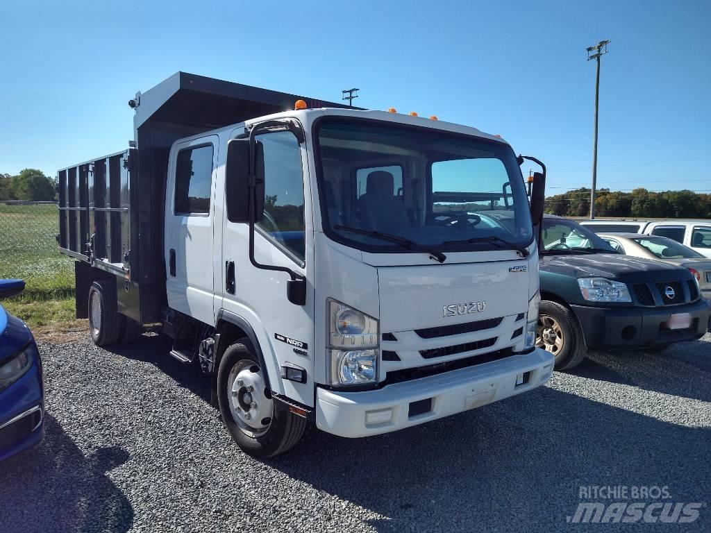 Isuzu NRR 덤프 트럭