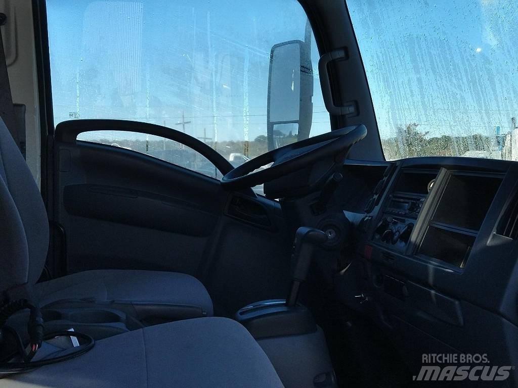 Isuzu NRR 덤프 트럭