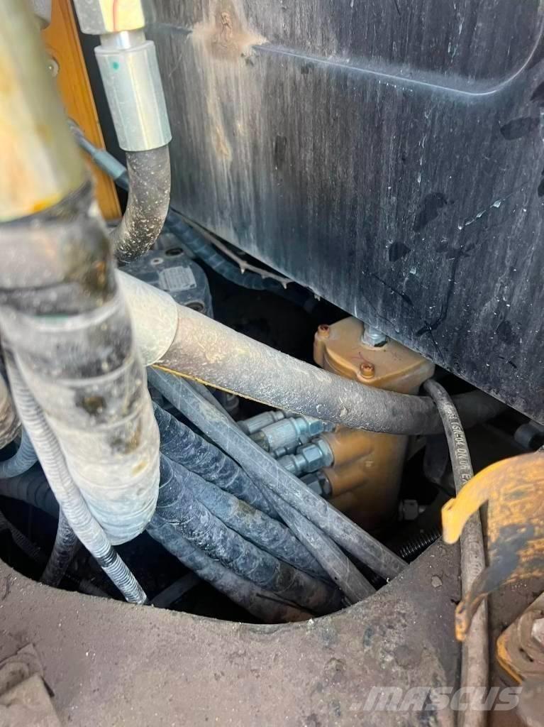 Sany sy55cpro 대형 굴삭기 29톤 이상