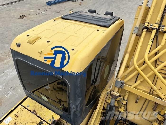 Komatsu PC 400-7 대형 굴삭기 29톤 이상