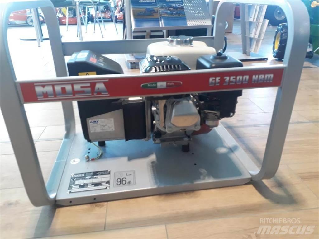Mosa GE 3500 HBM 기타 발전기