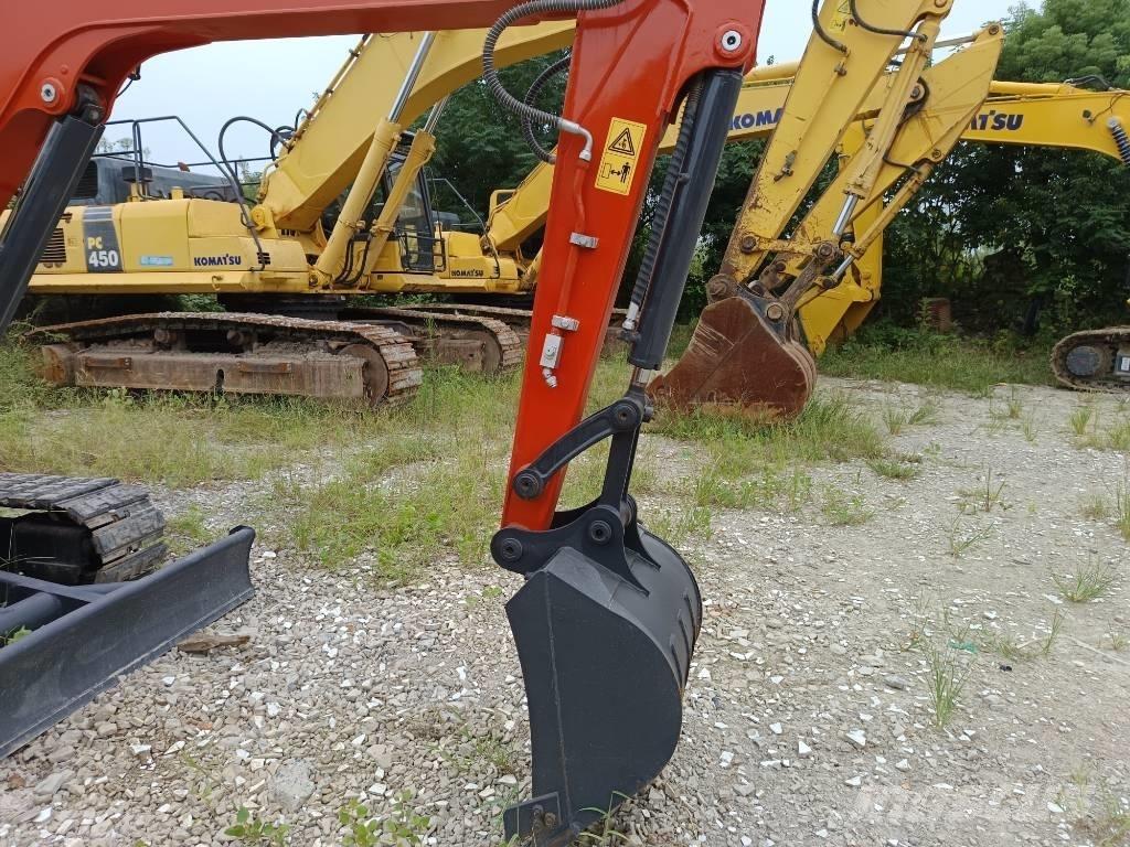 Kubota KX 155 대형 굴삭기 29톤 이상