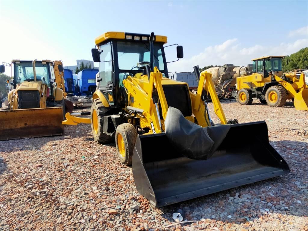 JCB 3 CX 백호로더