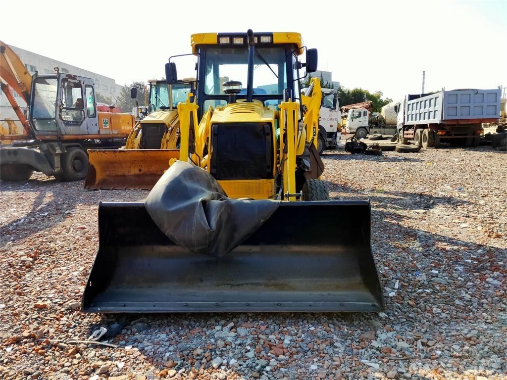 JCB 3 CX 백호로더