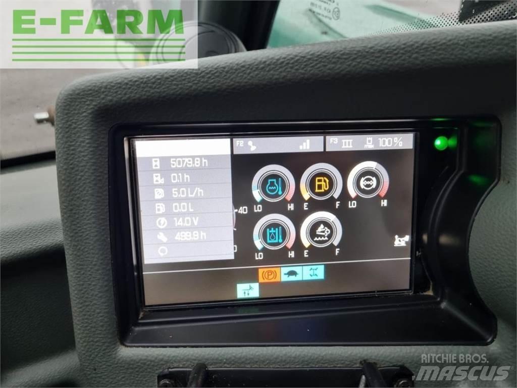 Kramer kt 557 농업용 텔레 핸들러