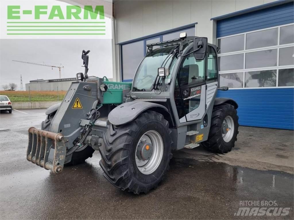Kramer kt 557 농업용 텔레 핸들러