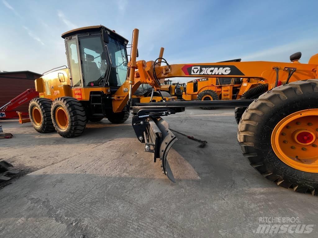 XCMG GR2153 그레이더