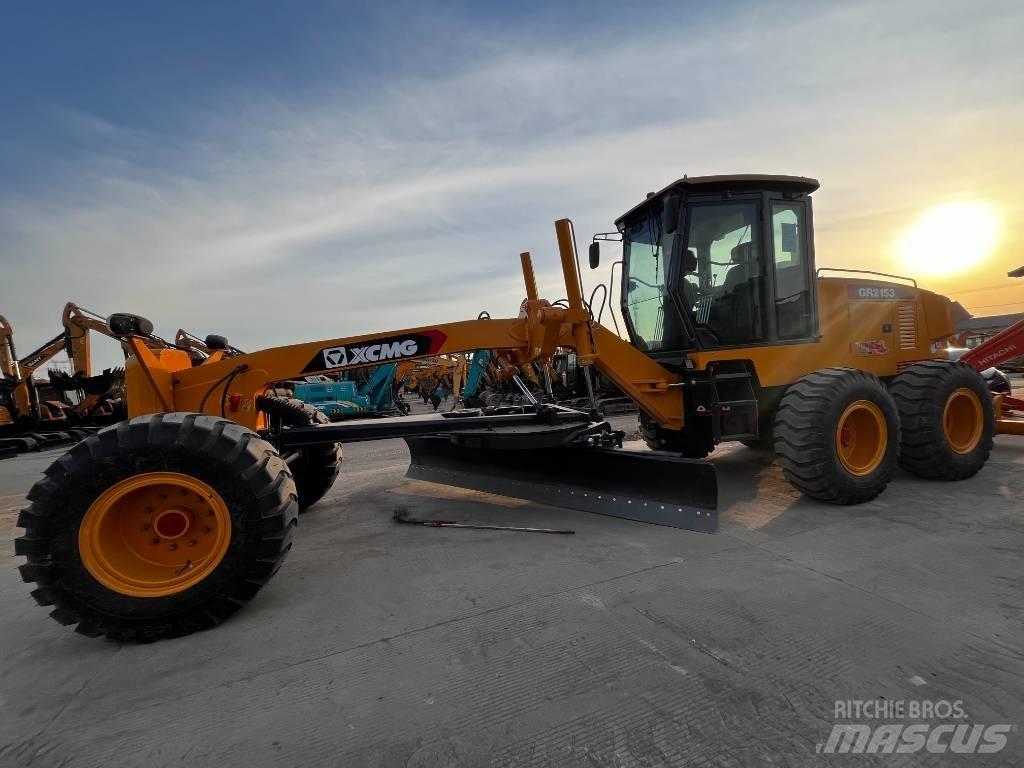 XCMG GR2153 그레이더
