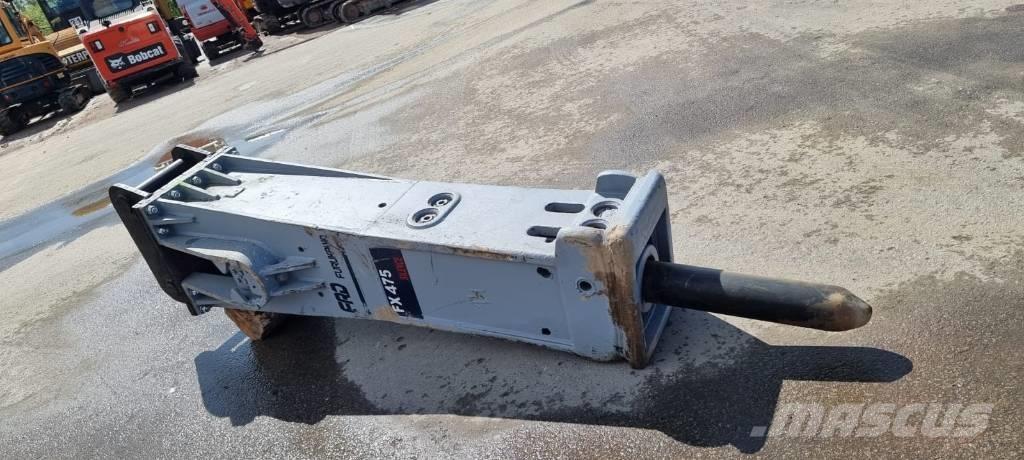 Hammer FX 475 PRO 브레이커