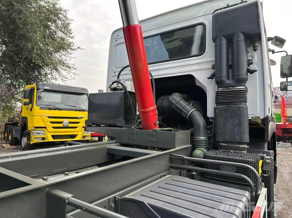 Sinotruk HOWO 400 덤프 트럭