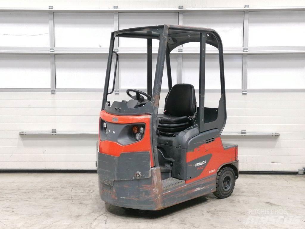 Linde P60 트랙터 유닛