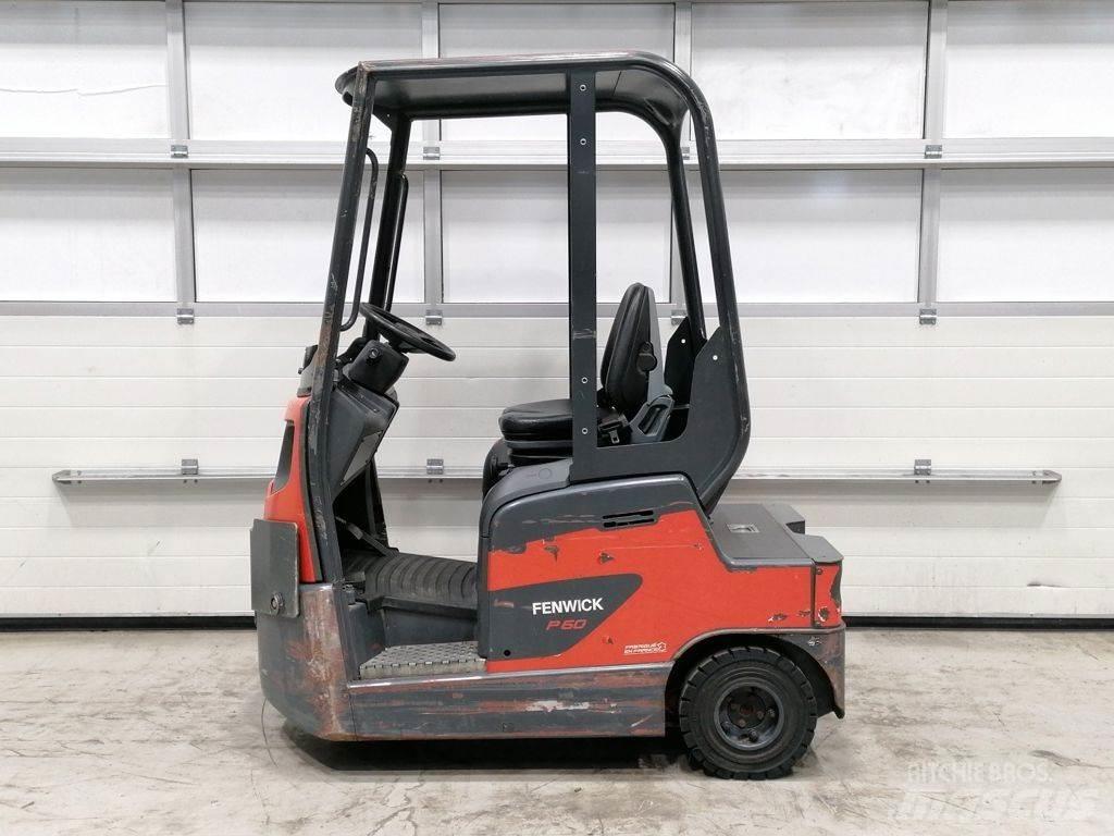 Linde P60 트랙터 유닛