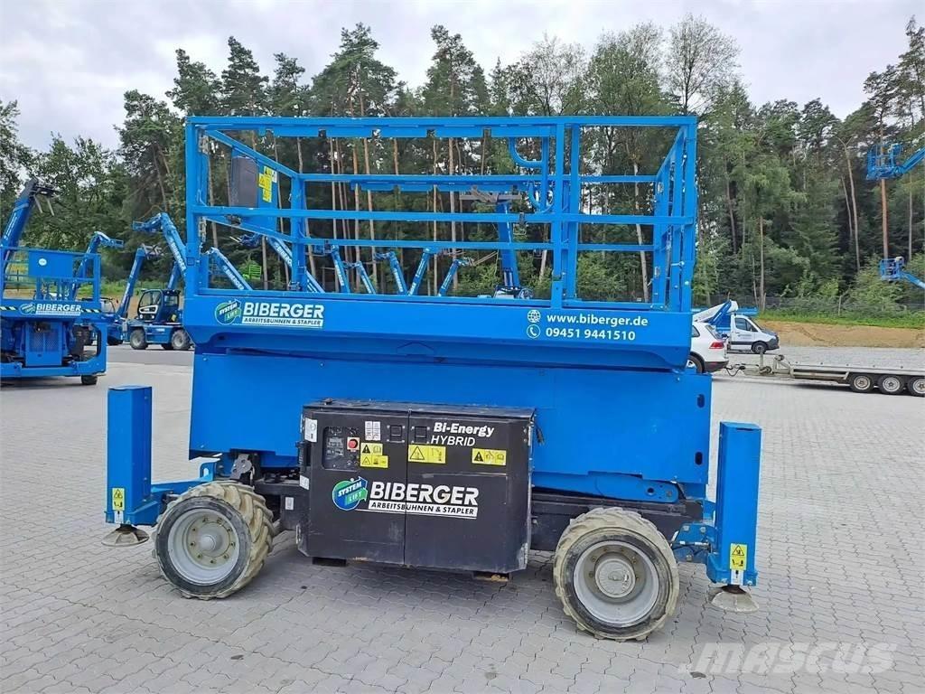 Genie GS 4069 BE 가위형 리프트