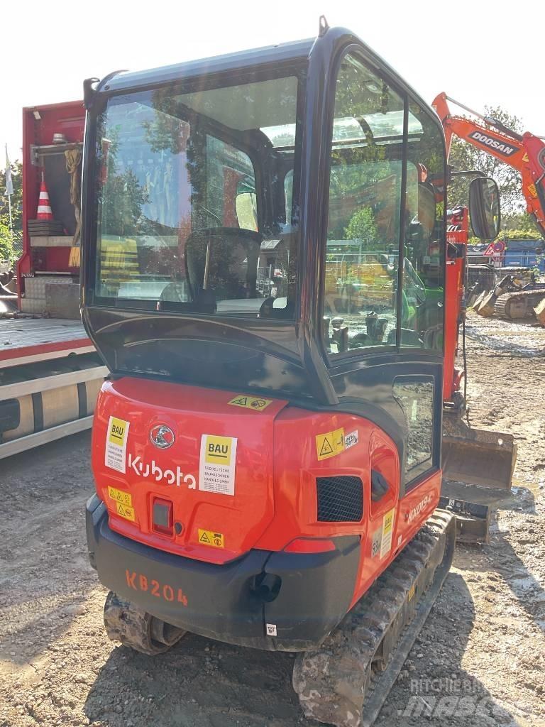 Kubota KX 019-4 소형 굴삭기 7톤 미만