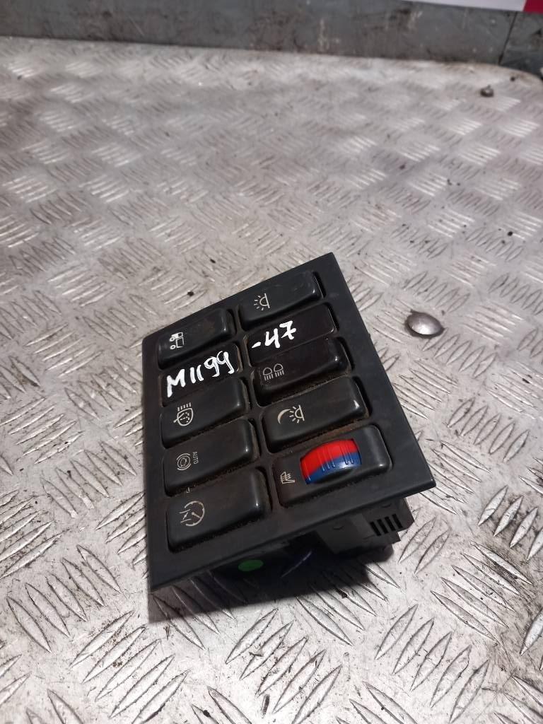 MAN TGM  81617010243 캐빈 및 인테리어