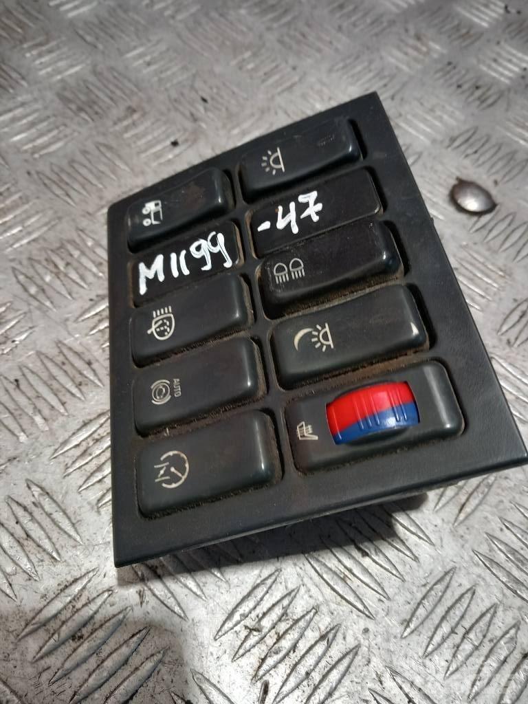MAN TGM  81617010243 캐빈 및 인테리어