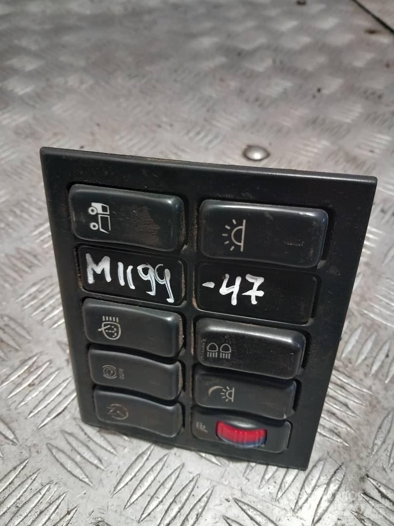 MAN TGM  81617010243 캐빈 및 인테리어