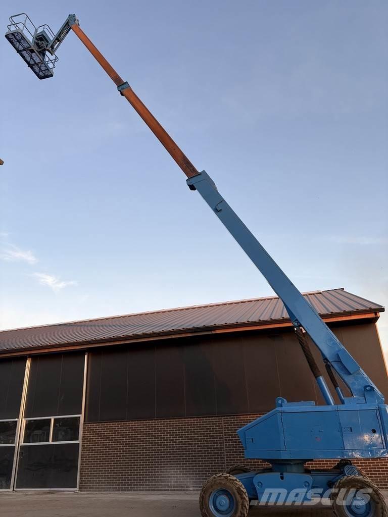 Aichi Sp21aj 견인식 전동이동 리프트