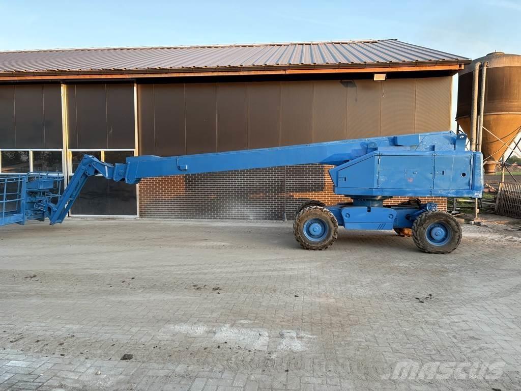 Aichi Sp21aj 견인식 전동이동 리프트