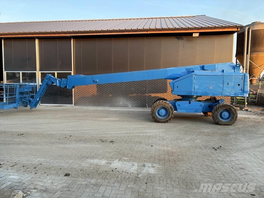 Aichi Sp21aj 견인식 전동이동 리프트