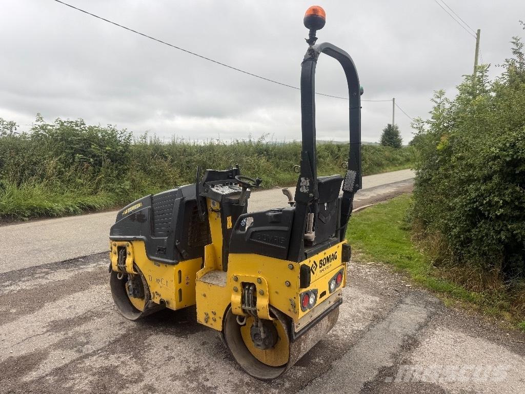 Bomag BW 80 AD-5 트윈 드럼 롤러